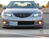 Ангельские глазки Galaxy для Mazda 6 (2002-2008)